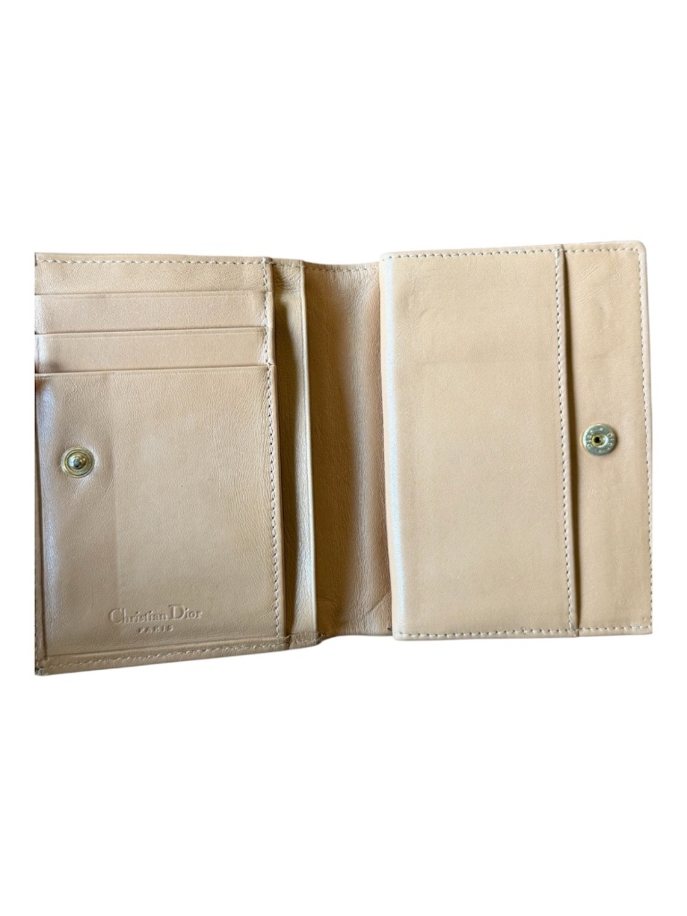 Dior Trotter Kisslock Wallet - Picture 8 of 8